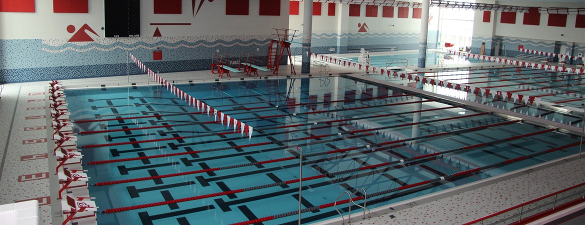 Pike High School Aquatics Center
