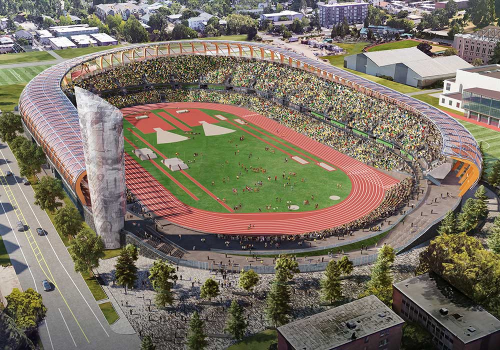 Hayward Field