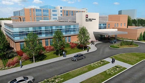 IU Health North Cancer Center Expansion